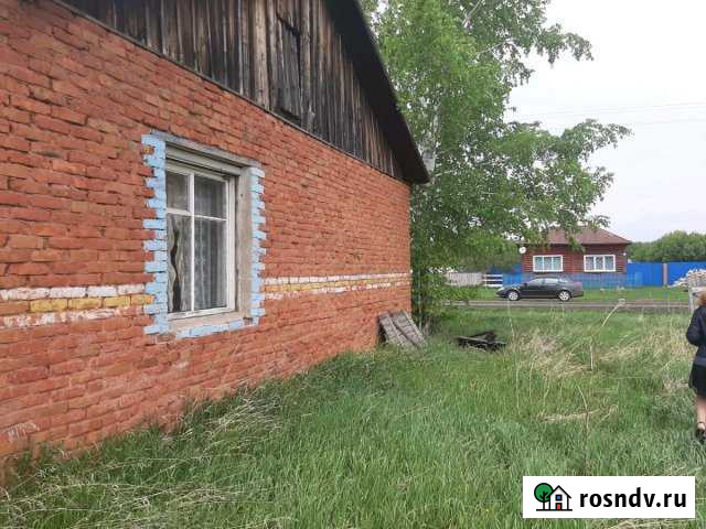 Дом 57 м² на участке 27 сот. на продажу в Саргатском Саргатское - изображение 1