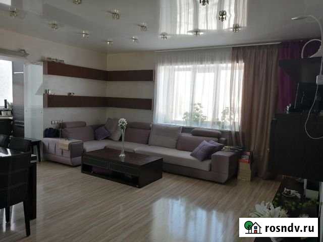 3-комнатная квартира, 130 м², 9/10 эт. на продажу в Братске Братск - изображение 1