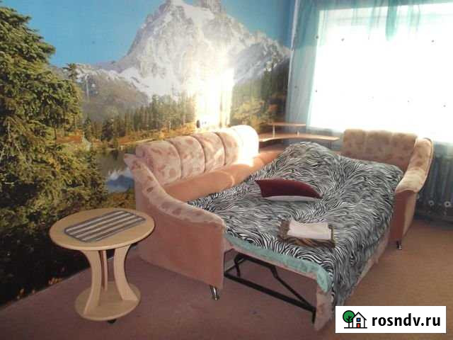 2-комнатная квартира, 48 м², 1/5 эт. в аренду посуточно в Полевском Полевской - изображение 1