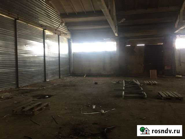 Складское помещение, 650 кв.м. Химки - изображение 1