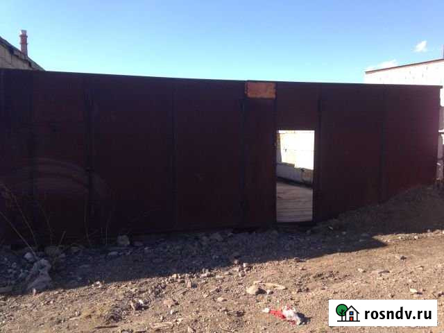 Гараж 24 м² на продажу в Магнитогорске Магнитогорск - изображение 1