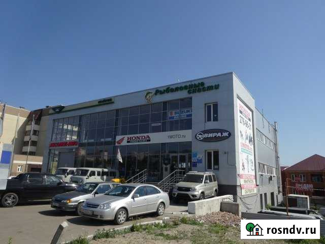 Торговое помещение, 1728 кв.м. Казань - изображение 1