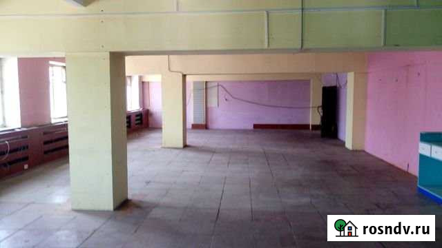 Производственный цех Красноярск - изображение 1