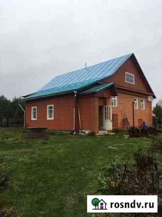 Дом 120 м² на участке 30 сот. на продажу в Демянске Демянск