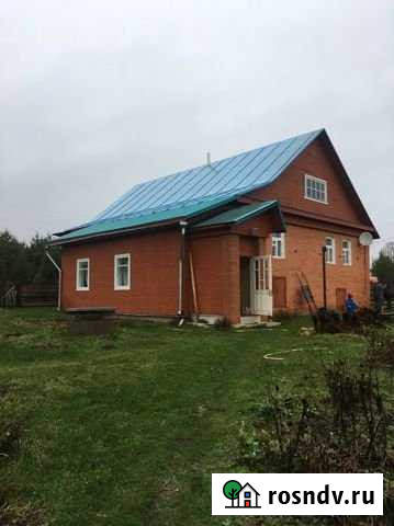 Дом 120 м² на участке 30 сот. на продажу в Демянске Демянск - изображение 1