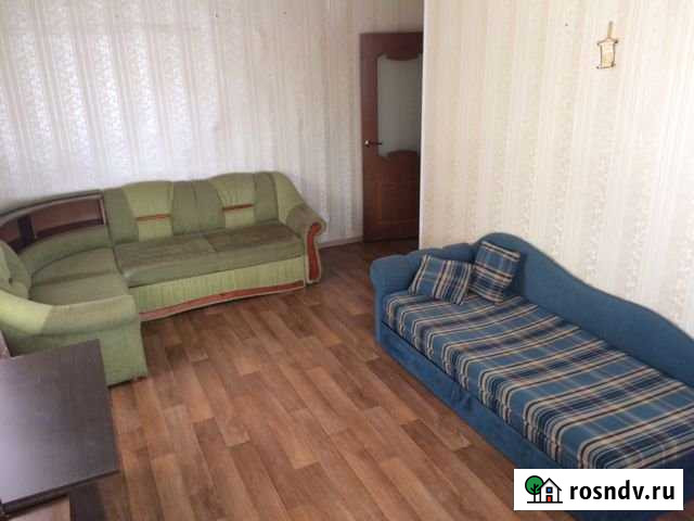 2-комнатная квартира, 45 м², 4/4 эт. в аренду на длительный срок в Калининграде Калининград - изображение 1