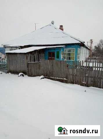 Дом 30 м² на участке 5 сот. на продажу в Исилькуле Исилькуль - изображение 1