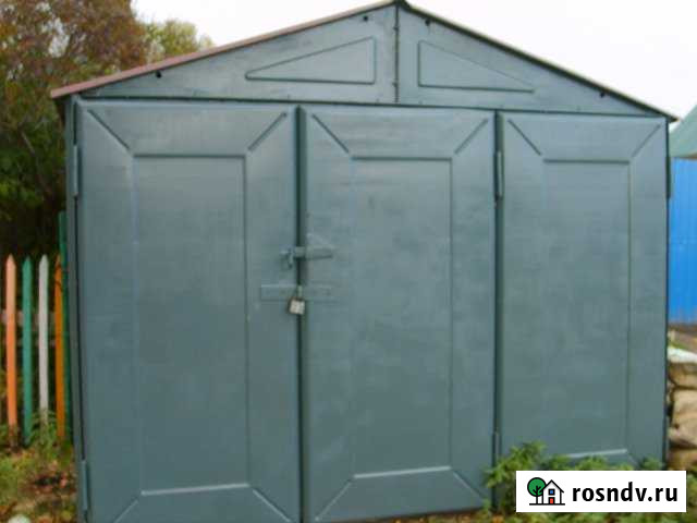 Гараж 18 м² на продажу в Карабаше Челябинской области Карабаш - изображение 1