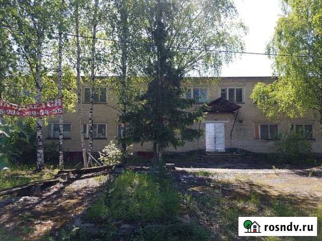 Нежилое двух этажное здание Семенов - изображение 1