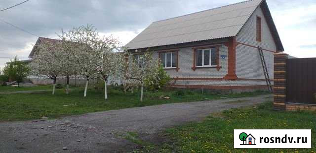 Дом 92.1 м² на участке 15 сот. на продажу в Губкине Губкин - изображение 1