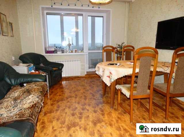 3-комнатная квартира, 66.8 м², 10/10 эт. на продажу в Тамбове Тамбов - изображение 1