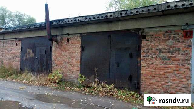 Гараж >30 м² на продажу в Омске Омск - изображение 1