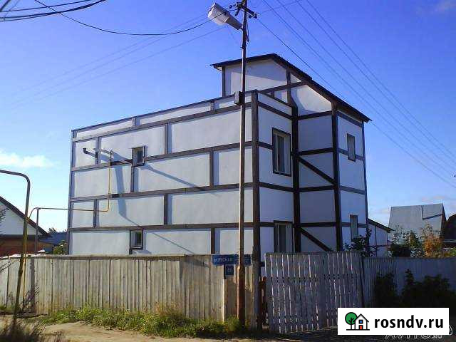 Дом 125 м² на участке 6 сот. на продажу в Тюмени Тюмень - изображение 1