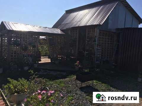 Дом 37.5 м² на участке 10 сот. на продажу в Боготоле Боготол - изображение 1