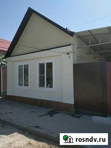 Дом 75 м² на участке 7 сот. на продажу в Моздоке Моздок - изображение 1