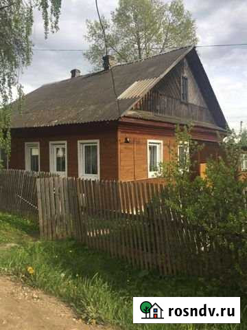 Дом 95 м² на участке 15 сот. на продажу в Новодугино Новодугино - изображение 1