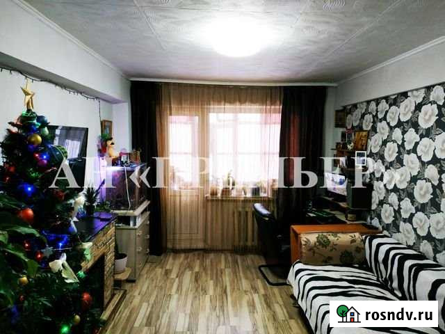 2-комнатная квартира, 43 м², 4/5 эт. на продажу в Омске Омск - изображение 1