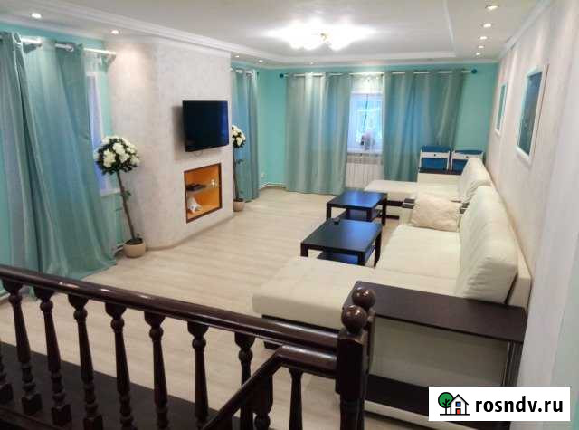 Коттедж 100 м² на участке 5 сот. в аренду посуточно в Ярославле Ярославль - изображение 1