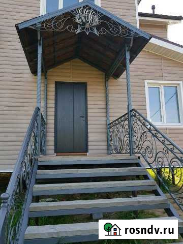 Дом 150 м² на участке 9 сот. на продажу в Гостилицах Гостилицы - изображение 1