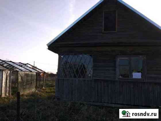 Дача 20 м² на участке 4 сот. на продажу в Великом Новгороде Великий Новгород