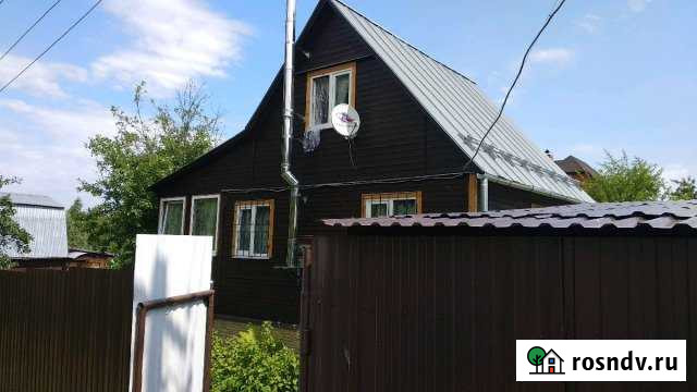 Дача 70 м² на участке 5 сот. на продажу в Ступино Ступино - изображение 1