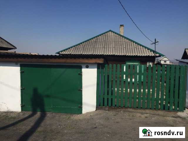 Дом 42.4 м² на участке 6 сот. на продажу в Ленинске-Кузнецком Ленинск-Кузнецкий - изображение 1