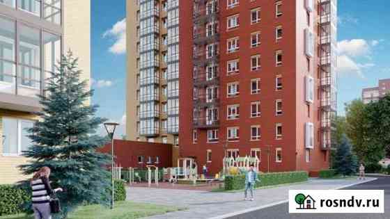 3-комнатная квартира, 72.7 м², 3/16 эт. на продажу в Красноярске Красноярск
