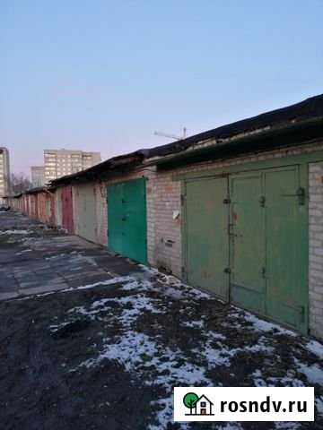 Гараж 24 м² на продажу в Тамбове Тамбов - изображение 1