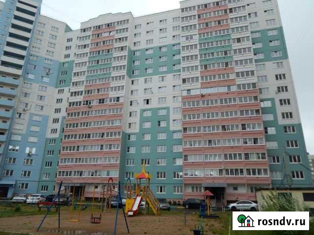 1-комнатная квартира, 41 м², 12/17 эт. в аренду на длительный срок в Иваново Иваново - изображение 1