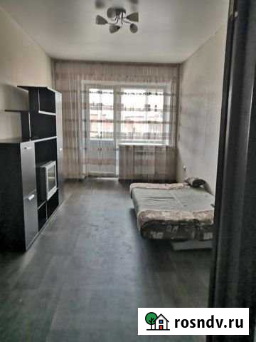 1-комнатная квартира, 38 м², 5/5 эт. в аренду на длительный срок в Абакане Абакан - изображение 1