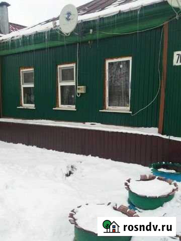 Дом 60 м² на участке 3 сот. на продажу в Кирсанове Кирсанов - изображение 1