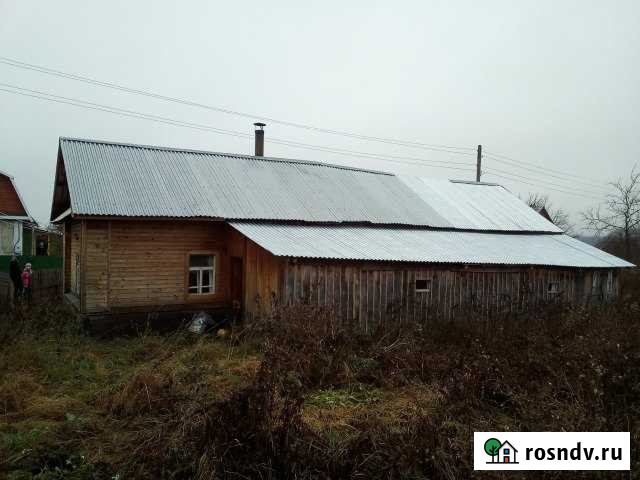 Дом 22 м² на участке 24 сот. на продажу в Кирово-Чепецке Кирово-Чепецк - изображение 1