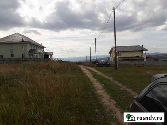Участок СНТ, ДНП 13 сот. на продажу в Красноярске Красноярск