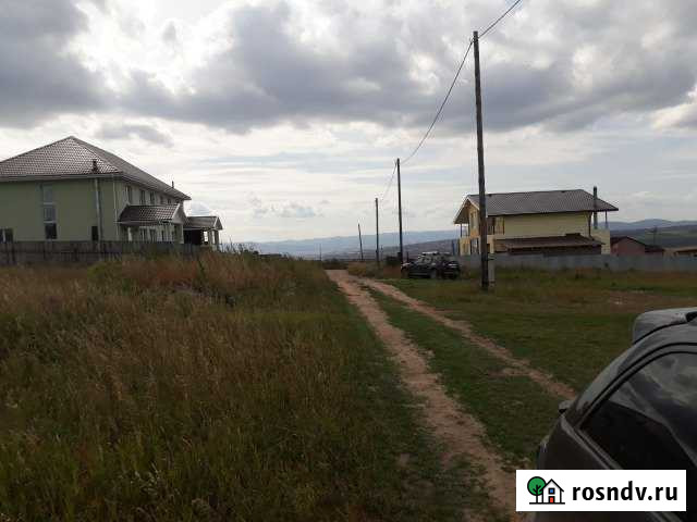 Участок СНТ, ДНП 13 сот. на продажу в Красноярске Красноярск - изображение 1