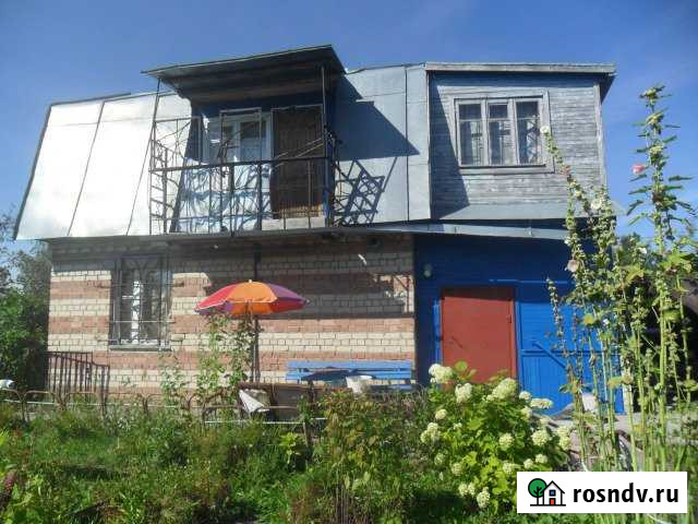 Дом 57.3 м² на участке 15 сот. на продажу в Караваево Караваево - изображение 1