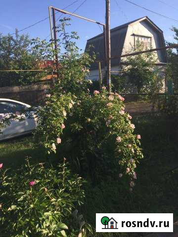 Дача 60 м² на участке 6 сот. на продажу в Саратове Саратов - изображение 1