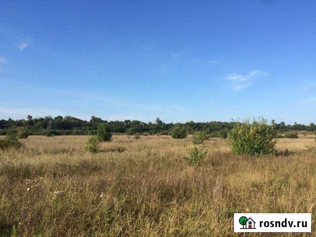 Участок ИЖС 20 сот. на продажу в Городце Городец - изображение 1