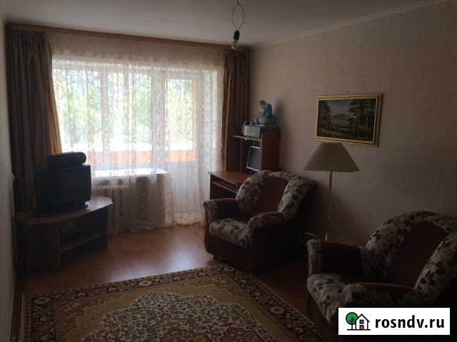 2-комнатная квартира, 55.5 м², 2/3 эт. на продажу в Талице Талица - изображение 1