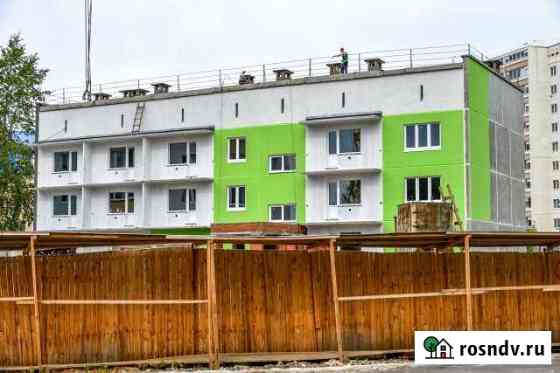 2-комнатная квартира, 39 м², 3/3 эт. на продажу в Перми Пермь