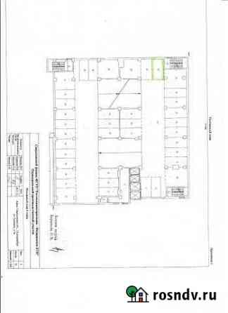 Машиноместо 18 м² на продажу в Екатеринбурге Екатеринбург
