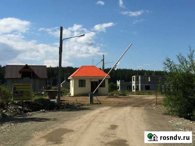 Участок ИЖС 10 сот. на продажу в Екатеринбурге Екатеринбург - изображение 1