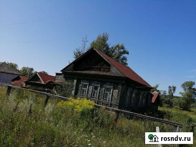 Дом 35 м² на участке 30 сот. на продажу в Сурском Сурское - изображение 1