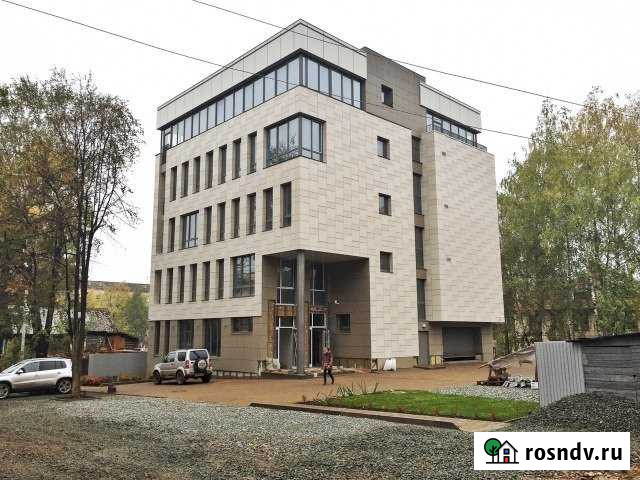 Офисный центр Ижевск - изображение 1