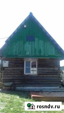 Дом 40 м² на участке 4 сот. на продажу в Омске Омск - изображение 1