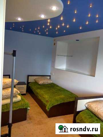 2-комнатная квартира, 50 м², 2/5 эт. в аренду посуточно в Липецке Липецк - изображение 1