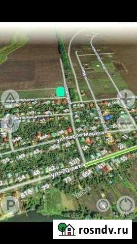 Участок ИЖС 5 сот. на продажу в Динской Динская - изображение 1