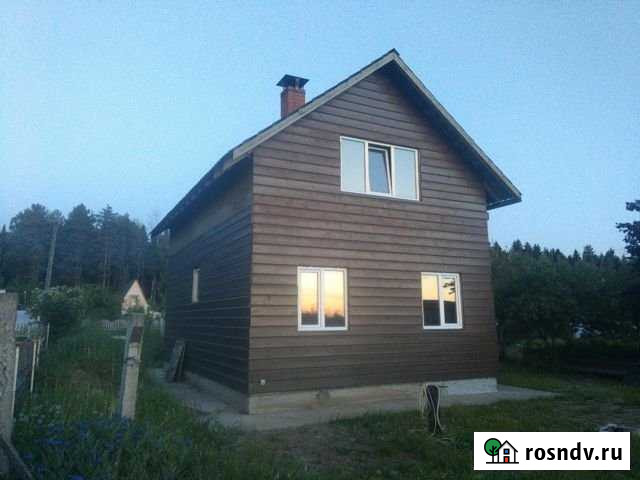 Дача 90 м² на участке 5 сот. на продажу в Кирове Киров - изображение 1