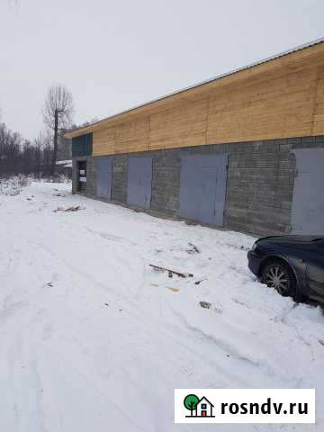 Гараж >30 м² на продажу в Майме Республики Алтай Майма - изображение 1