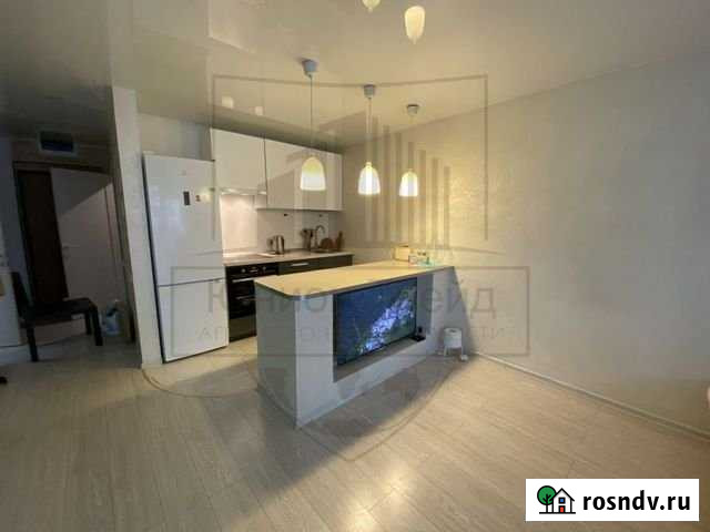 2-комнатная квартира, 46 м², 2/17 эт. в аренду на длительный срок в Новосибирске Новосибирск - изображение 1