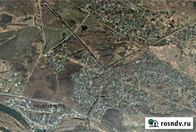 Участок СНТ, ДНП 11 сот. на продажу в Тюмени Тюмень - изображение 1